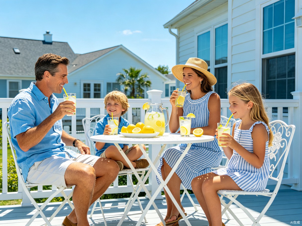 Summer refreshment