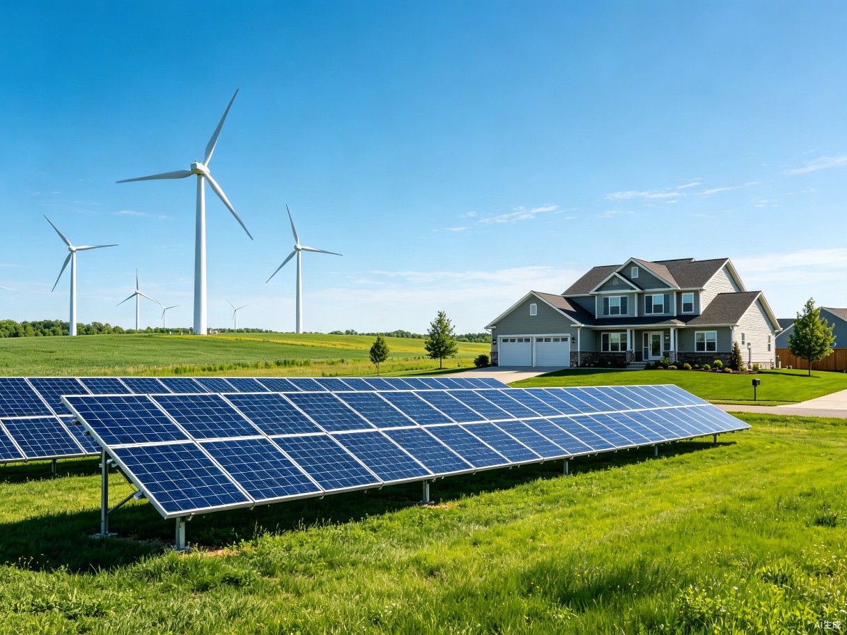 Energy efficient solutions